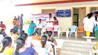 Healthy baby contest interactive session at ICDS centre screenshot 3