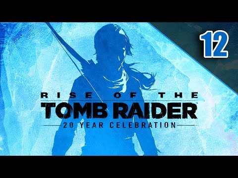 Video: Aufstieg Des Tomb Raiders - Sowjetische Installation, Zipline, Jacob, Kommunikationszusammenbruch