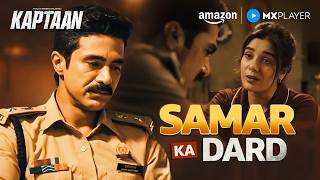 Kaptaan Ka Dil Toot A Ft. Saqib Saleem & Pooja Gor Kaptaan Amazon Mx Player