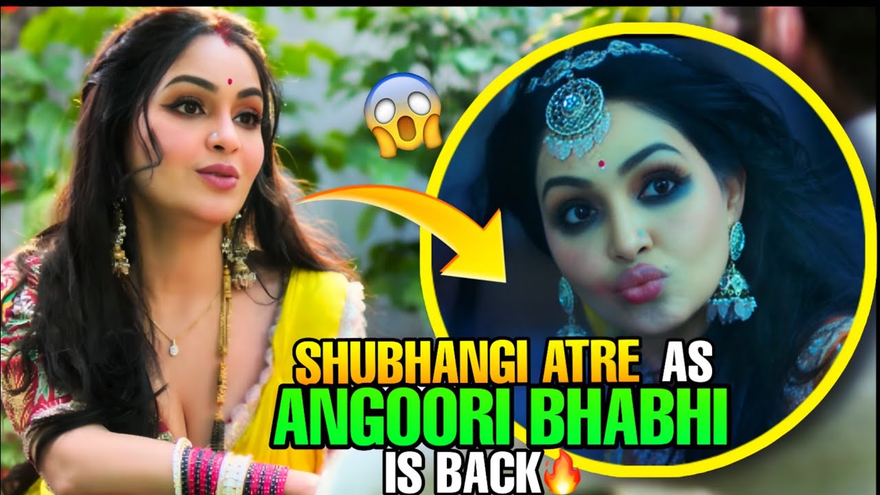 Bhabhi Ji Ghar Par Hai Movie : Fun On The Run Trailer Review❤️