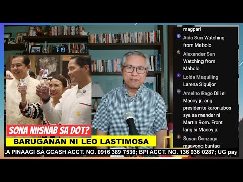 Baruganan Ni Leo Lastimosa July 31 2025 