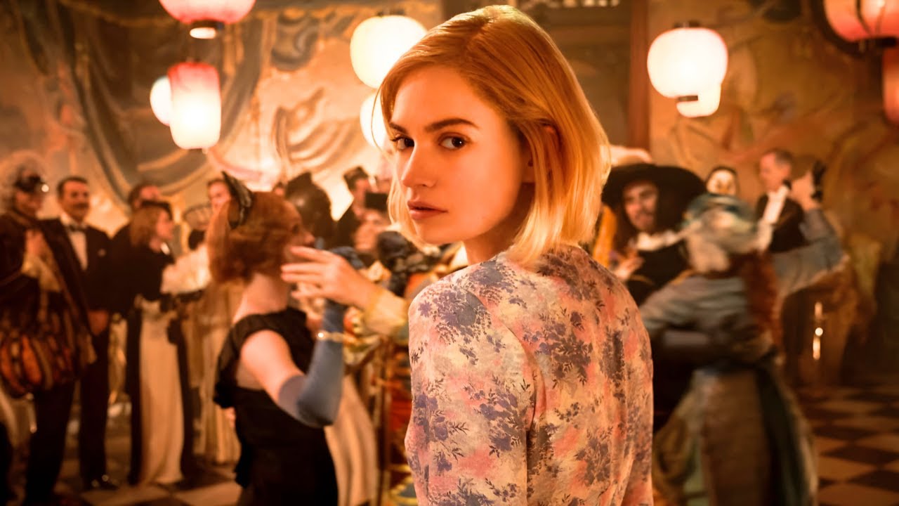 She Married Into A Fairytale But Found Herself Living In A Nightmare