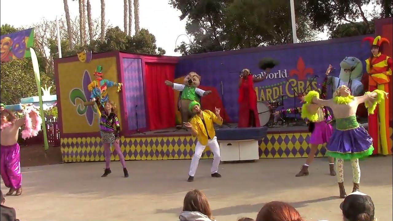 seaworld mardi gras