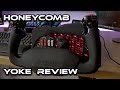 Honeycomb Alpha Yoke Review