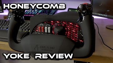 Honeycomb Alpha Yoke Review
