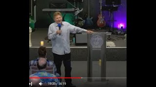 Facing Difficult Times Ahead  Pastor Mike Chipchase  03/17/24