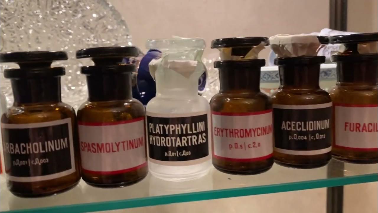 Штангласс - YouTube