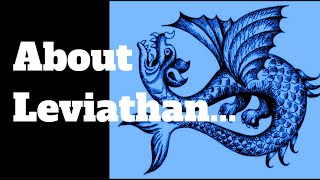 About Leviathan | लेविथान | Myth | Huge Sea Monster | Jewish Mythology