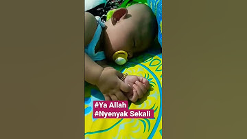 BAYI IMUT DIGIGIT NYAMUK #shorts