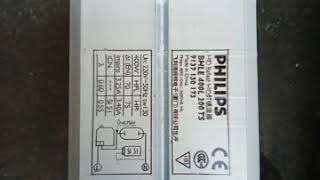 UNBOXING DAN TEST LAMPU SOROT PHILIPS BVP 161 100 WATT HARGA 1,2 JUTA