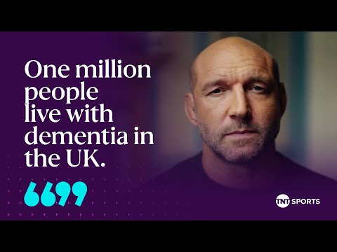 ENGLAND RUGBY LEGEND Ben Kay joins up with TNT Sports and Alzheimer’s Society ❤️