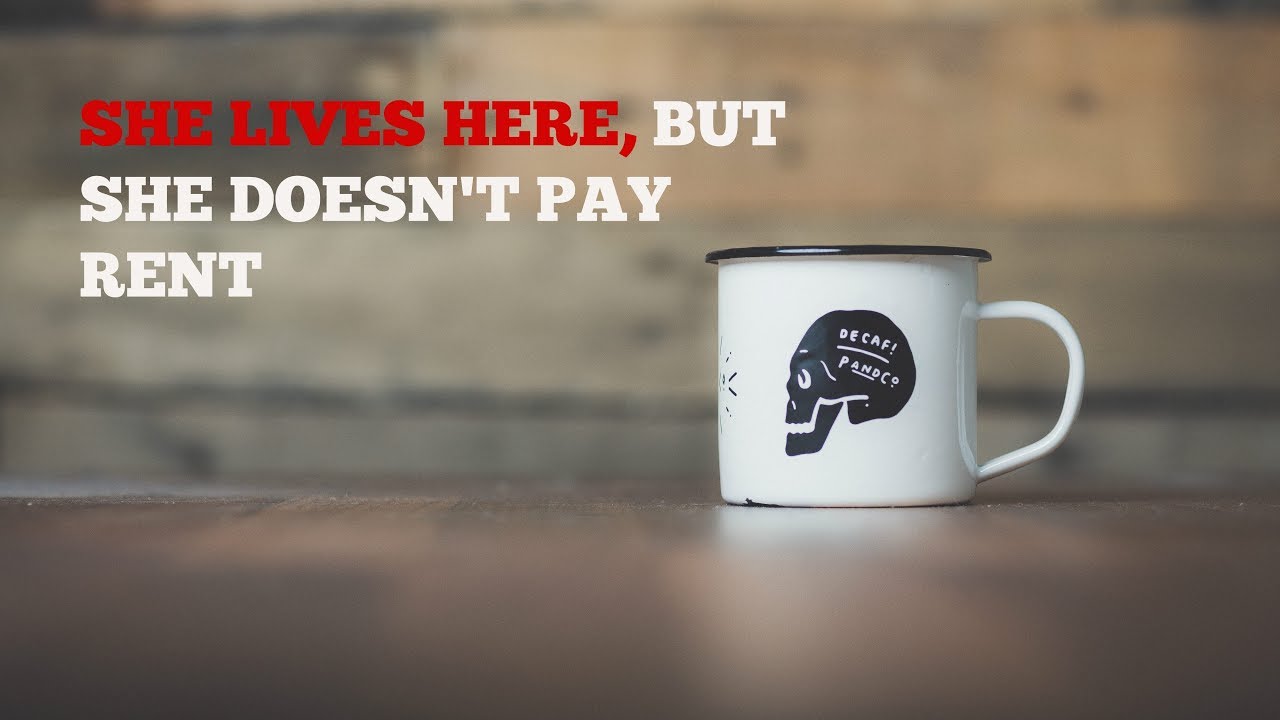 She Lives Here, But She Doesn't Pay Rent By Manen_Lyset | Creepypasta