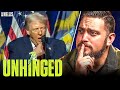 Trump Has LOST His Mind... | Mike Nellis Reacts