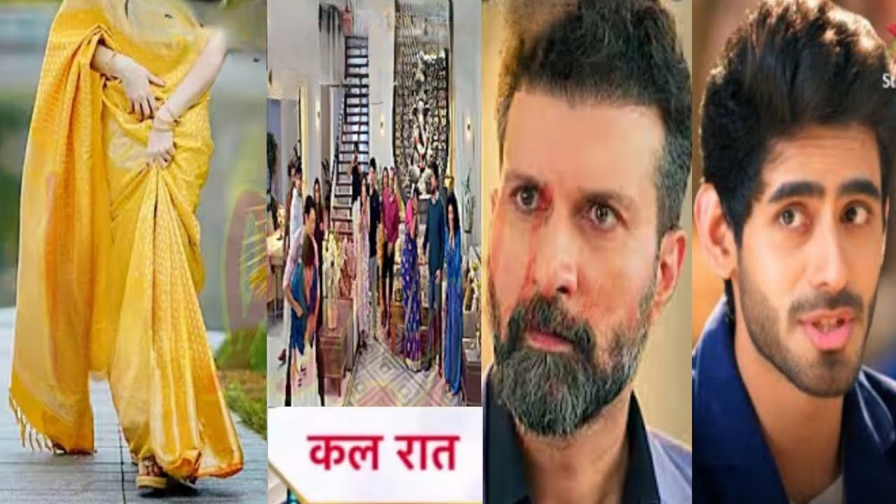 YRKKH twist|8 साल बाद पोदार हाउस के नए मालिक को देख उड़े संजय कृष के होश दादीसा ने उठाया बडा कदम 