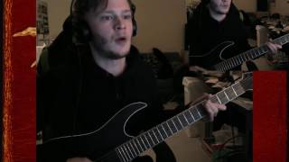 Download Lagu Lamb of God - In Your Words (Guitar Cover - All Parts) MP3