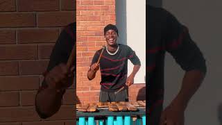 Too Much By Nutty O On Marimba