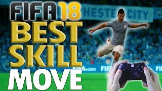 BEST SKILL MOVE IN FIFA 18!! – Fifa 18 Fake Shot Tutorial - Best Dribbling Move