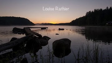 Great Are The Blessings - Louise Rathier