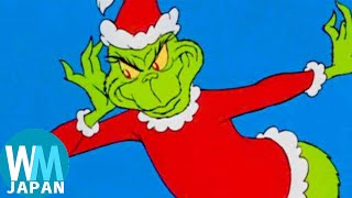 クリスマスアニメ映画 ランキングTop10