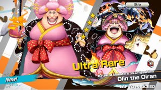 Onigashima Big Mom Scout L Bm Çıkarsa Video Biter L One Piece Bounty Rush L Opbr