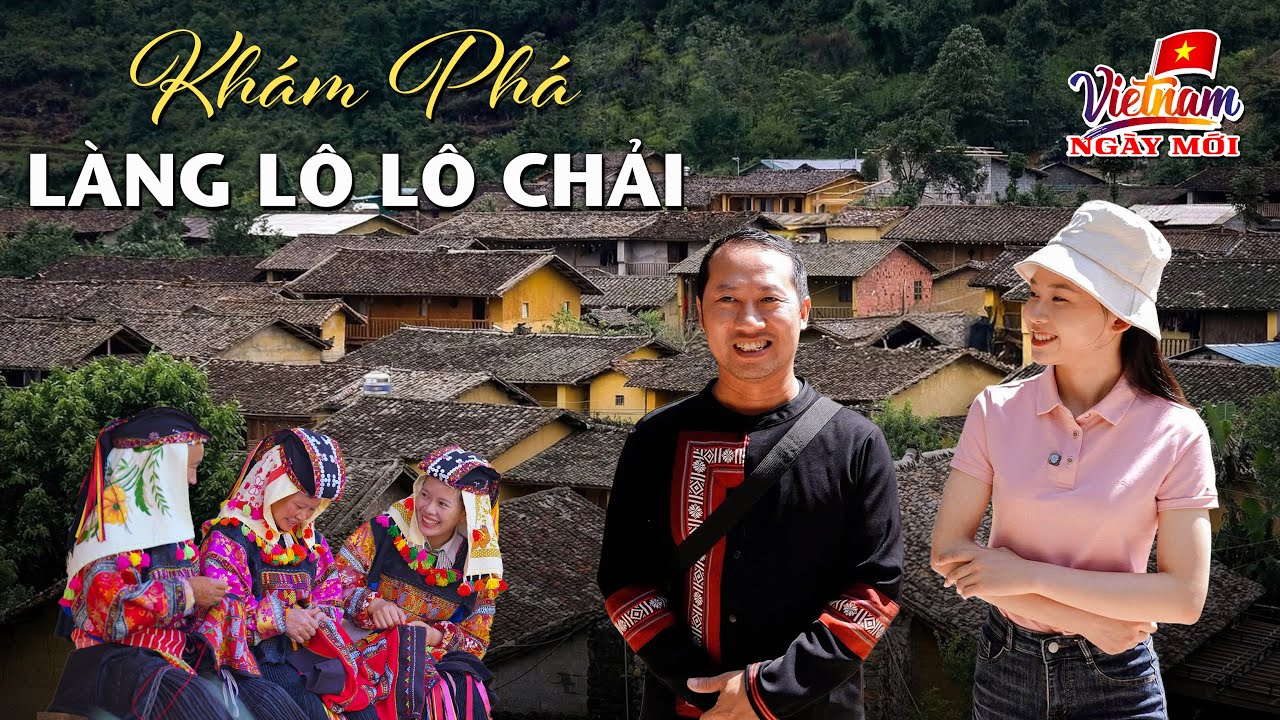 Lô Lô Chải - Có Gì Mà Khiến Dân Phượt Cứ Muốn Quay Lại Mãi?