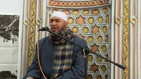 تلاوه رائعه من سورة الذاريات للقارئ معتز الغنام