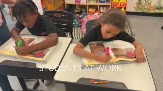 ELA Literacy Block - 2nd grade