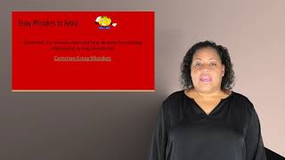 Release 1 | Essay Writting | College Prep