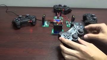 ไขปัญหาการใช้งาน Wireless Joystick Kit