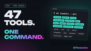 Install & Run 47 OSINT Tools With One Command (Free & Open Source)