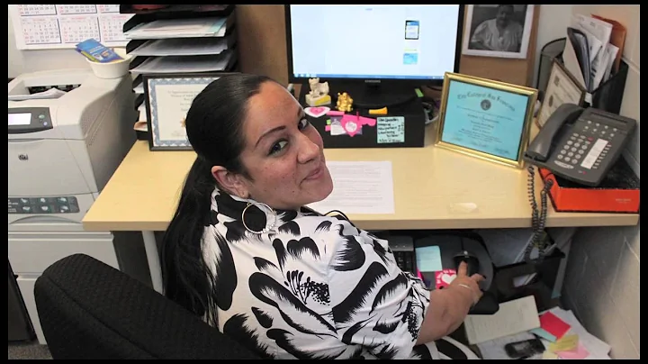 Juanita's Story: Everyone Has Purpose in Life, Fou...