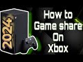 How to game share on xbox the easy way
