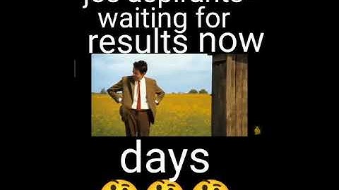 jee main results delayed meme 😡