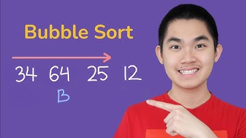 Bubble Sort Made Easy (Code Included)