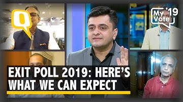 Exit Polls 2019 Analysis: Reading Between the Lines | The Quint