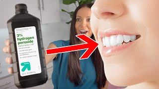 Can Hydrogen Peroxide ACTUALLY Whiten Your Teeth? screenshot 5