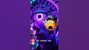 AI Predicts Your Next Scroll! 🤯 #AIFacts