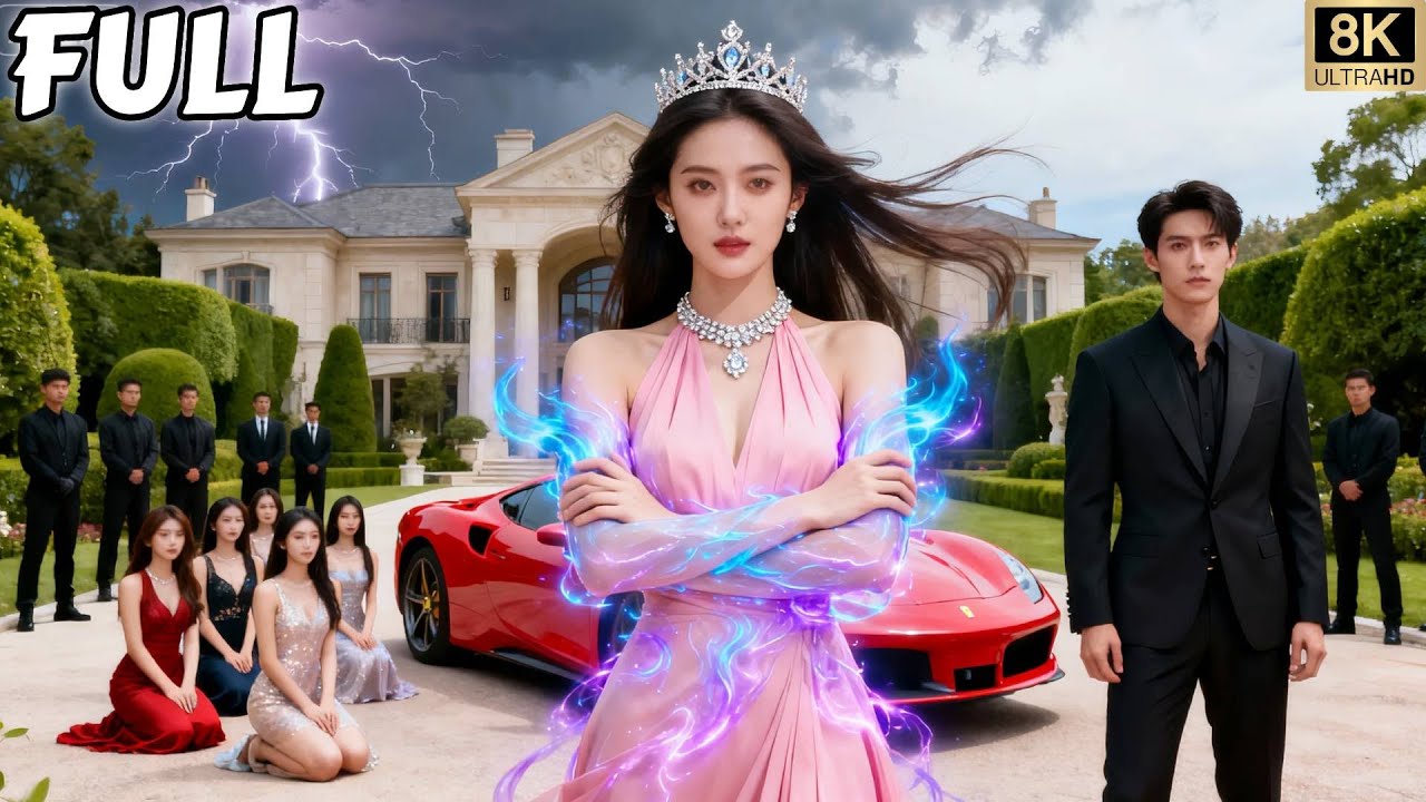 Kicked Out, She Returned as a Mystic… Became the CEO’s Wife, Shocking Everyone!