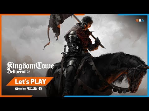 This game is HARD | Kingdom Come Deliverance - This game is HARD | Kingdom Come Deliverance