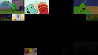 Reupload Bfdi - Bfb Sparta Pulse Remix