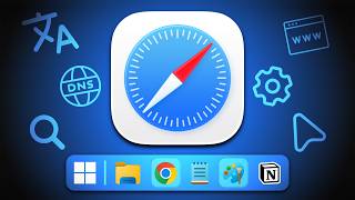 I Used Apple's Dead Browser on Windows 11… somehow screenshot 4
