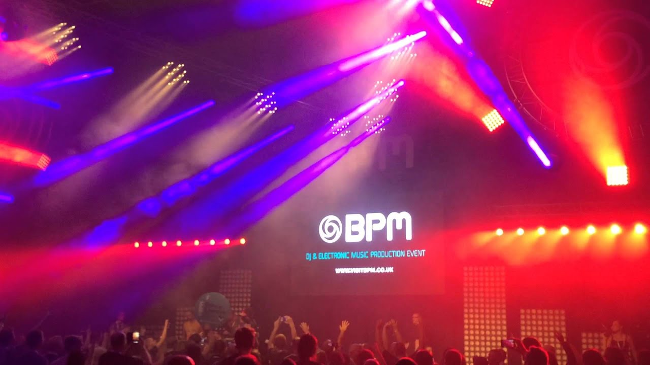 Mobile Disco DJ Hire Agency @ BPM Event 2015 www.somdjhire.co.uk