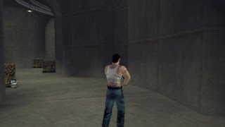 Dead To Rights - Walkthrough Part 15 - Chapter Nine: A Billion in Bullion Part 1