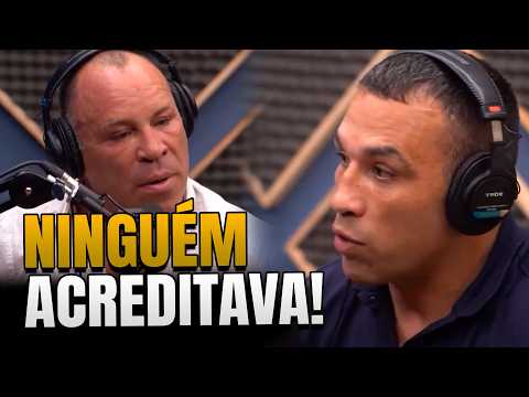 WERDUM REVEALS the SECRETS of HOW HE SUBMITTED FEDOR and MADE HISTORY! 😱🥋