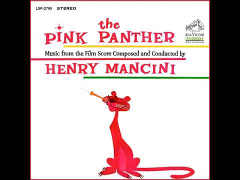The Tiber Twist - Henry Mancini