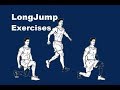 Best Exercises for LongJump