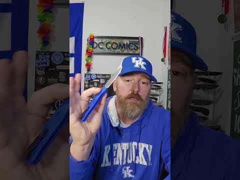 3 knife challenge!