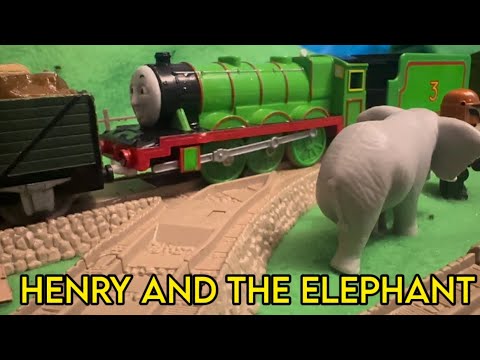 Henry And The Elephant | Trackmaster Remake - YouTube