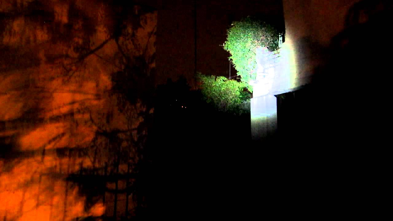 Demostracion Linterna XM L T6 1x26650