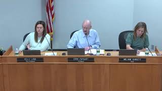School Board Meeting - 10/12/2026